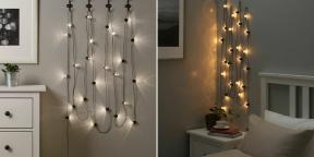 14 interesting lamps that will add comfort to your home