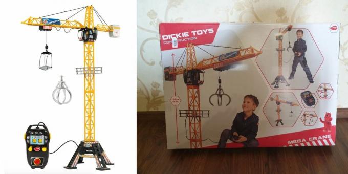 Tower crane