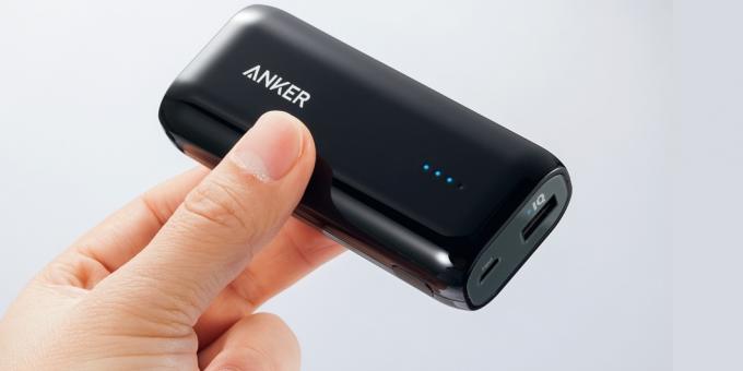 Top pauerbanki 2018: ANKER Astro E1 6700