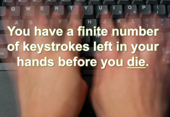 Secrets productivity Scott Hanselman: save keystrokes