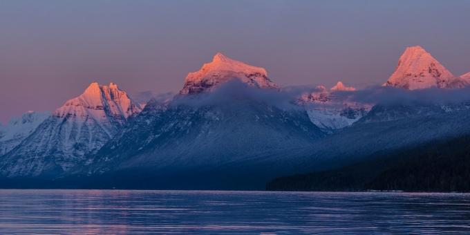 Glacier National Park, USA