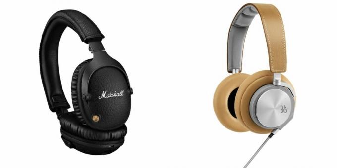 what to give a man for his birthday: on-ear headphones