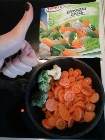 Expectations versus reality: 15 more photos of food on packaging and in life