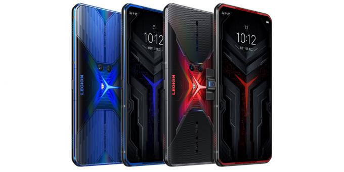 Lenovo Legion Phone