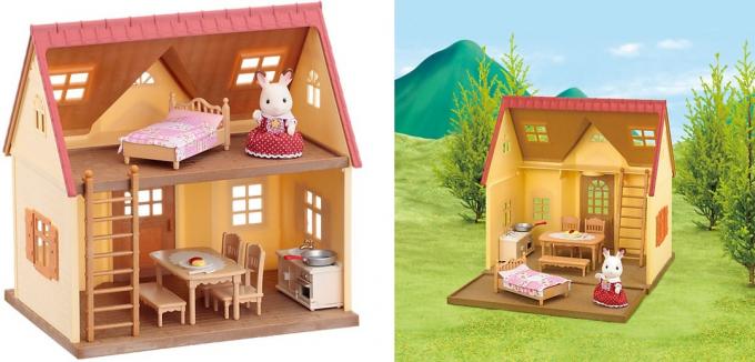 Toy house