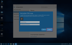 How to enable authentication of the PIN code in Windows 10, and why it is needed