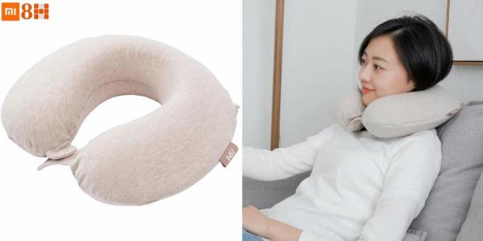 Neck pillow