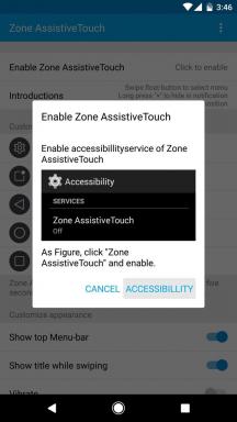 Zone AssistiveTouch - easy to use program to manage your smartphone with one hand
