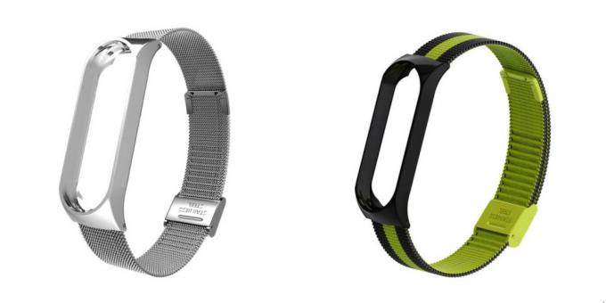 Metal Strap for Xiaomi Mi Band 4