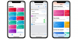 Quick commands Siri in iOS 12: everything you need to know about a new feature