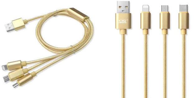 Universal Charging Cable