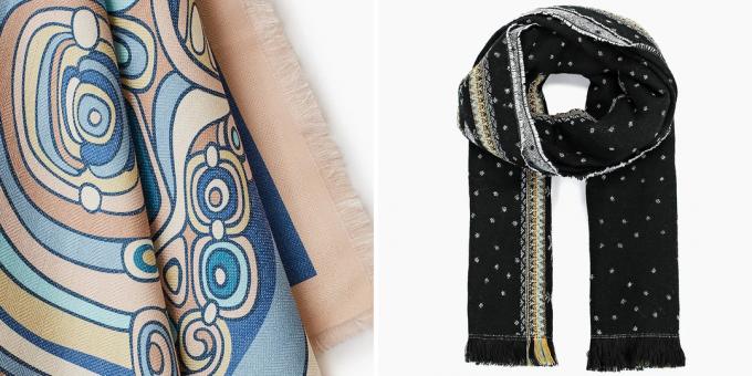 Gifts for Mom: Shawls & Wraps