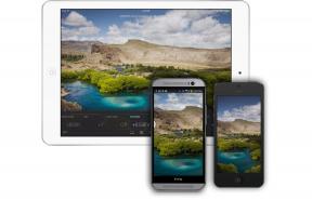 Mobile assistant photographer Adobe Lightroom is now available for Android-smartphone