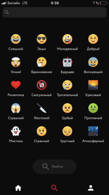 Emovi - this app recommends movies Emoji