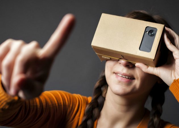 VR-Gadgets: Google Cardboard