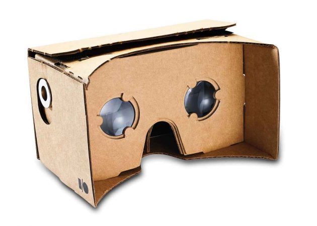 VR-Gadgets: Google Cardboard