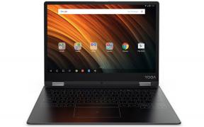 Lenovo introduced Yoga A12 - budget laptop-transformer on Android