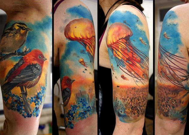 Pain and beauty: you need to know before making a tattoo