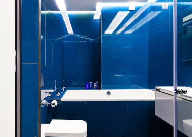 Design bathrooms