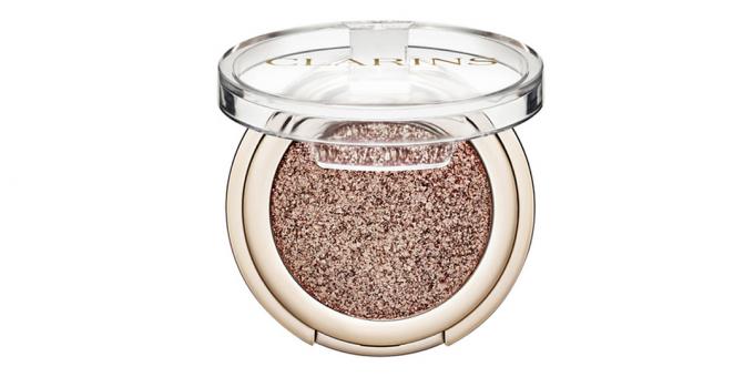 Cosmetics from Clarins: Ombre Sparkle
