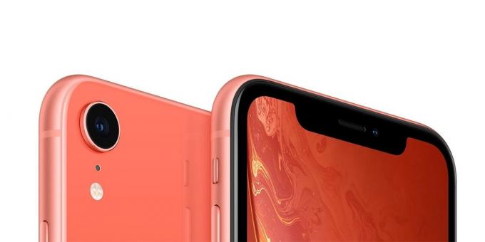 iPhone XR: price