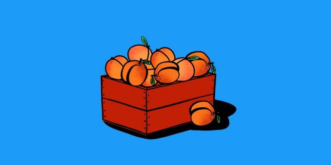 Logic problems: on peaches