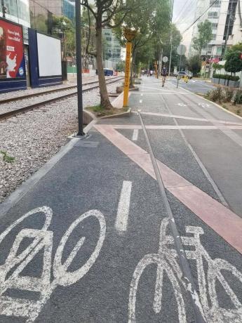 Bike Lane