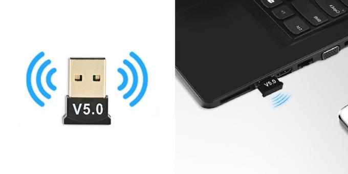 Electronics: Bluetooth adapter 