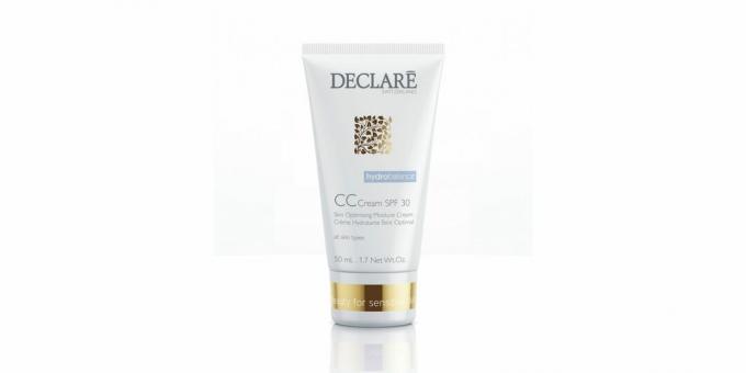 Declare CC Cream SPF 30