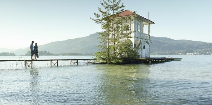 lakes Austria