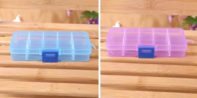 100 coolest things cheaper than $ 100: organizer for small items