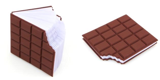 Notebook-chocolate