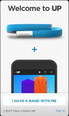 Review: Jawbone UP - the best e-consultant for a healthy lifestyle