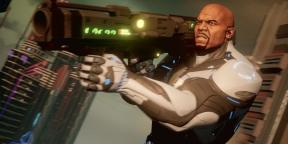 Crackdown 3: system requirements, plot and gameplay