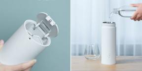 Xiaomi introduced thermos kettle function