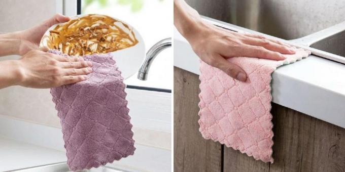 Kitchen towels