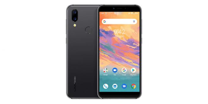 Umidigi A3S