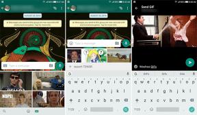 WhatsApp for Android added search and sending gifok with Giphy