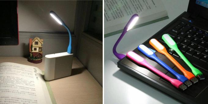 USB-lamp