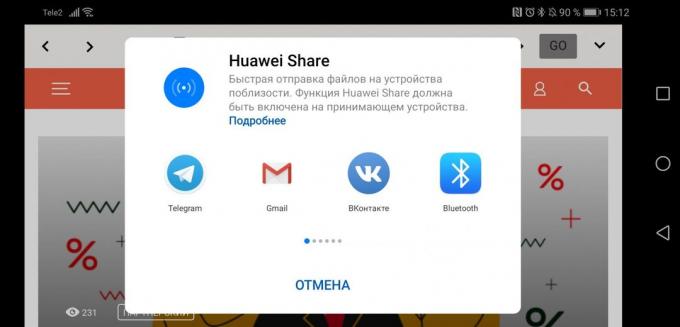 App for iOS and Android BrowserX3 will be useful for tablets