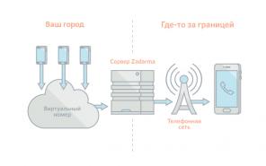 Zadarma service will help save on roaming while traveling abroad