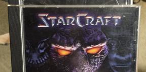 Legendary game StarCraft can download free. Legally