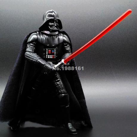 Figure of Darth Vader
