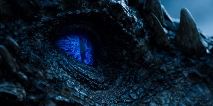 The alleged plot "Game of Thrones" in the 8th season, new dragons, perhaps even in Winterfell