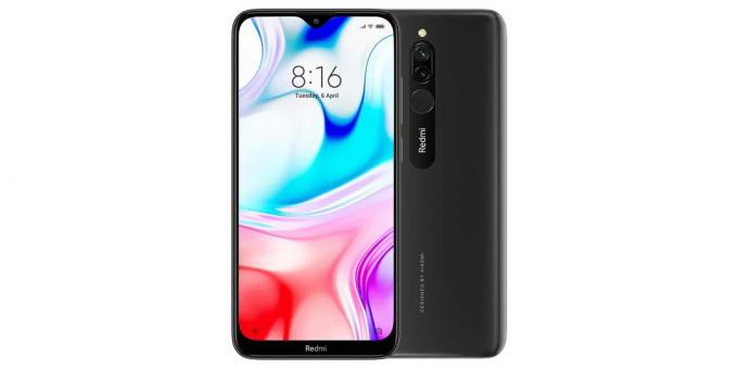 Black Friday xiaomi redmi 8