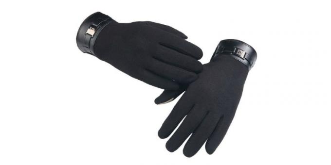 Touch gloves