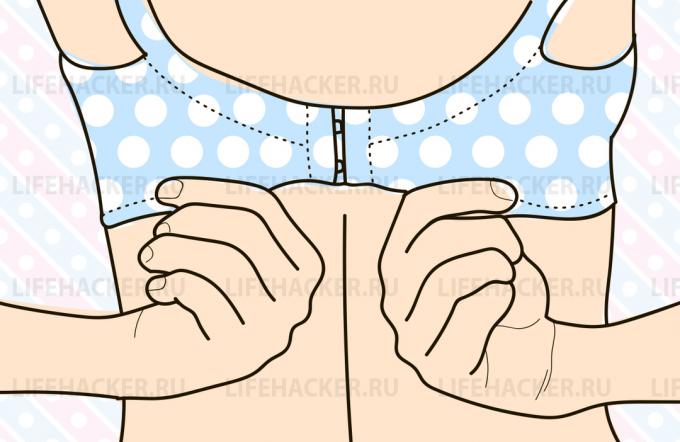 How to choose a bra: Corsage