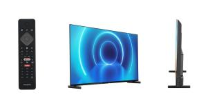 Profitable: Philips 4K TV with a discount of 8,000 rubles
