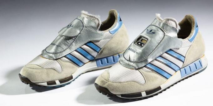 Smart shoes Adidas Micropacer