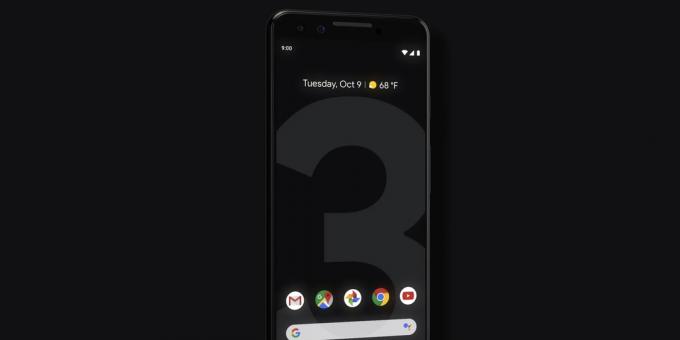 Gadgets as a gift for the New Year: Google Pixel 3